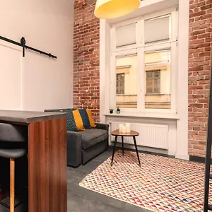  Apartment Cozy Flat Old Town Close To Main Square